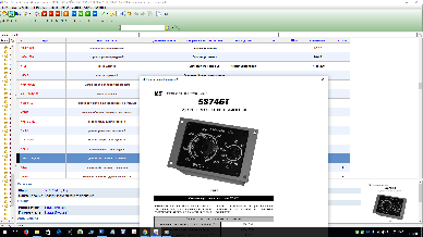 Самолеты Ту-204 и Ту-214. Каталог комплектующих изделий (база данных на CD)