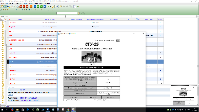 Самолеты Ил-18 и Ил-38. Каталог комплектующих изделий (база данных на CD)