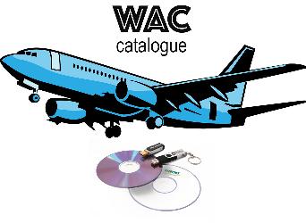 World Aircraft Components catalogue - EKAPS-WAC | Каталог деталей для самолетов Boeing и Airbus